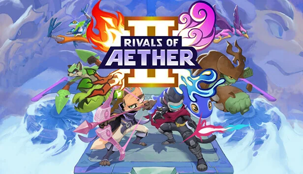 Rivals of Aether II ОНЛАЙН ( STEAM АККАУНТ )