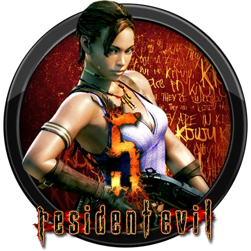 Resident Evil 5 +The Forest®️Steam (GLOBAL)