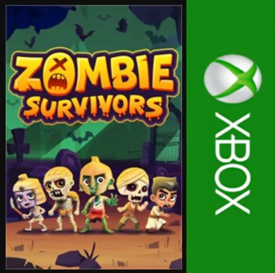️⭐Zombie Survivors XBOX Покупка на Ваш аккаунт⭐️