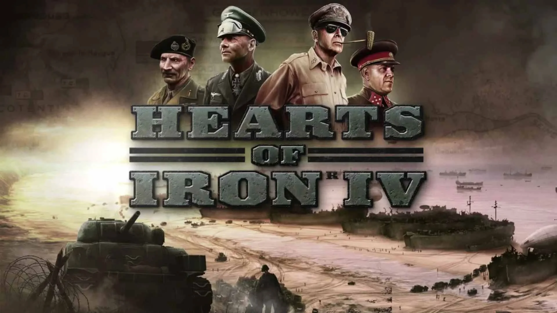 Hearts of Iron IV  ОНЛАЙН ( STEAM АККАУНТ )