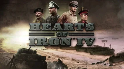 Hearts of Iron IV ОНЛАЙН ( STEAM АККАУНТ )