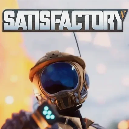 Satisfactory ОНЛАЙН ( STEAM АККАУНТ )