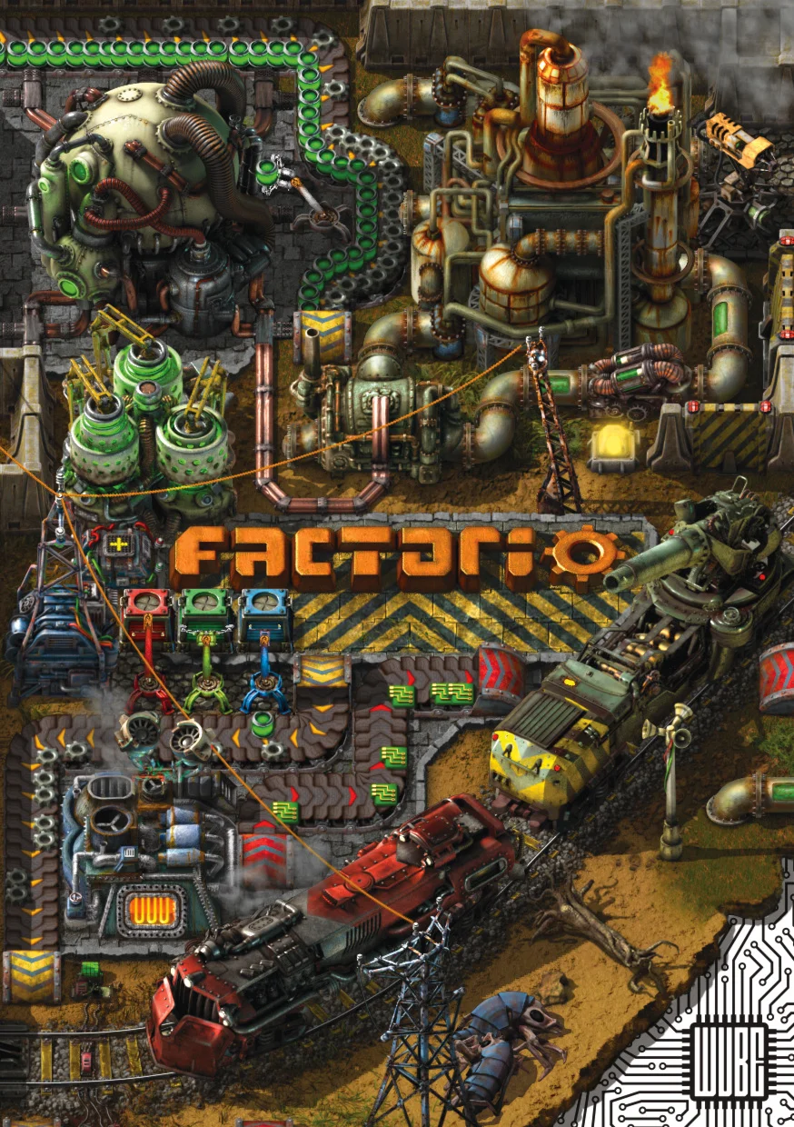 Factorio (Steam аккаунт) + смена Email
