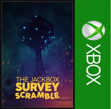 ️⭐The Jackbox Survey Scramble XBOX⭐Куплю на Ваш акк⭐️