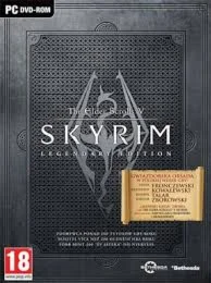 The Elder Scrolls V Skyrim Legendary Edition