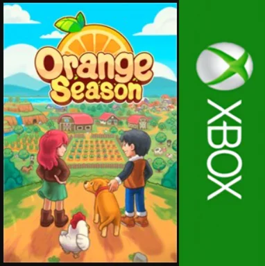 ️⭐Orange Season XBOX⭐Покупка на Ваш аккаунт⭐️