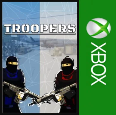 ️⭐Troopers XBOX⭐Покупка на Ваш аккаунт⭐️