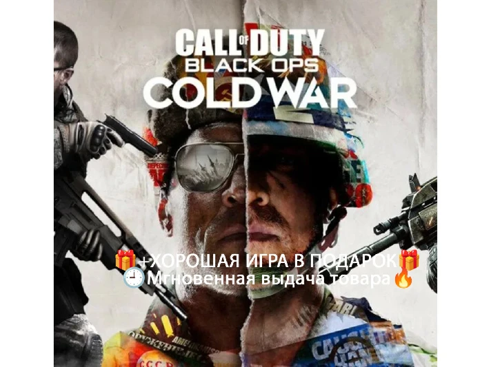 Call of Duty Black Ops Cold War\ Steam \Not a rental