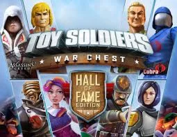 Toy Soldiers: War Chest + Hall of Fame Edition STEAM 