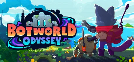 Botworld Odyssey  АВТОДОСТАВКА STEAM РОССИЯ