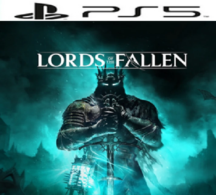 Lords of Fallen 2023-PS5+LOTF14-PS4|5 Rent from 7 days