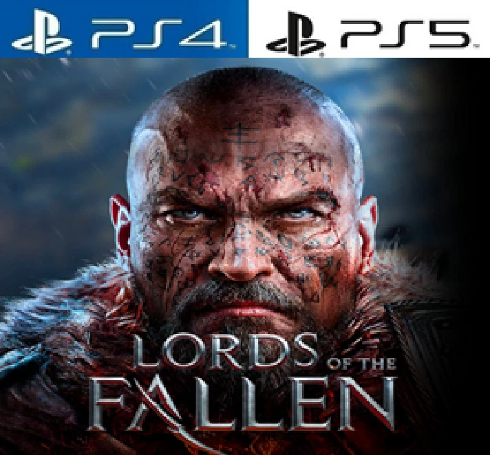 Lords of Fallen 2023-PS5+LOTF14-PS4|5 Rent from 7 days