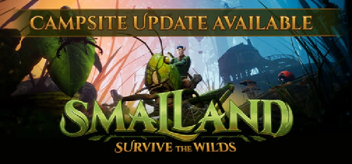 ✅Smalland: Survive the Wilds (Steam Key / Global) 💳0%