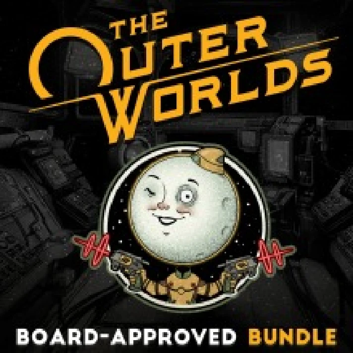 ✅The Outer Worlds: Board-Approved Bundle 🔵PS4/PS5🚀