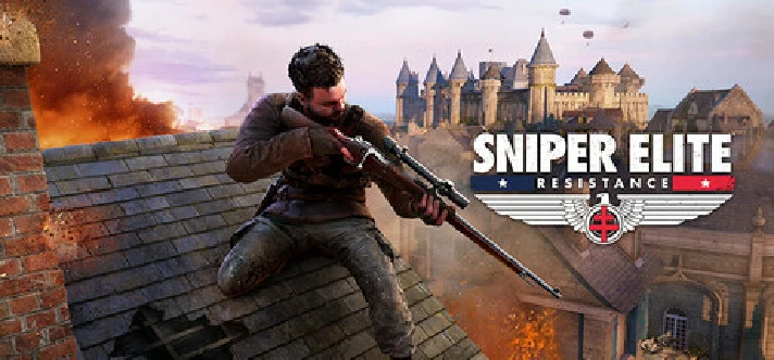 Sniper Elite: Resistance Deluxe Edition (Steam Gift RU)