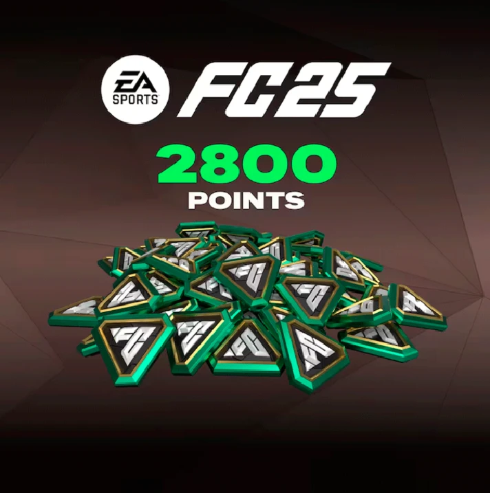 🟢FC 25 XBOX POINTS - 1050/2800/5900/12000/18500🟢