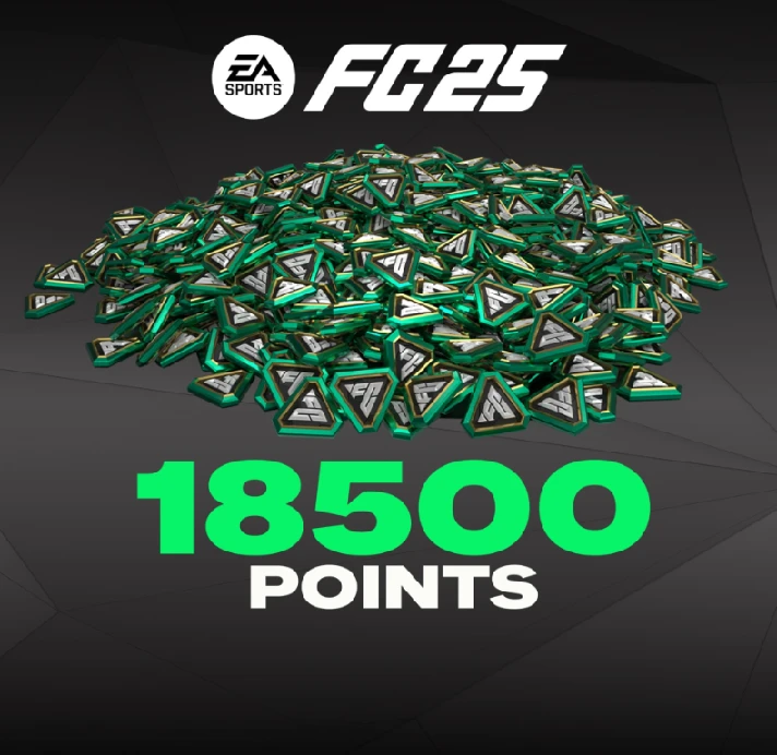 🟢FC 25 XBOX POINTS - 1050/2800/5900/12000/18500🟢