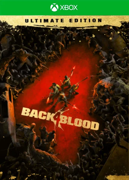 Back 4 Blood: Ultimate Edition (Xbox One SX, PC) Аренда