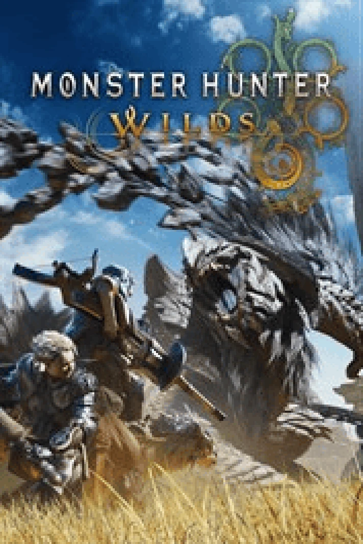 Monster Hunter Wilds Xbox Series X|S KEY 🔑