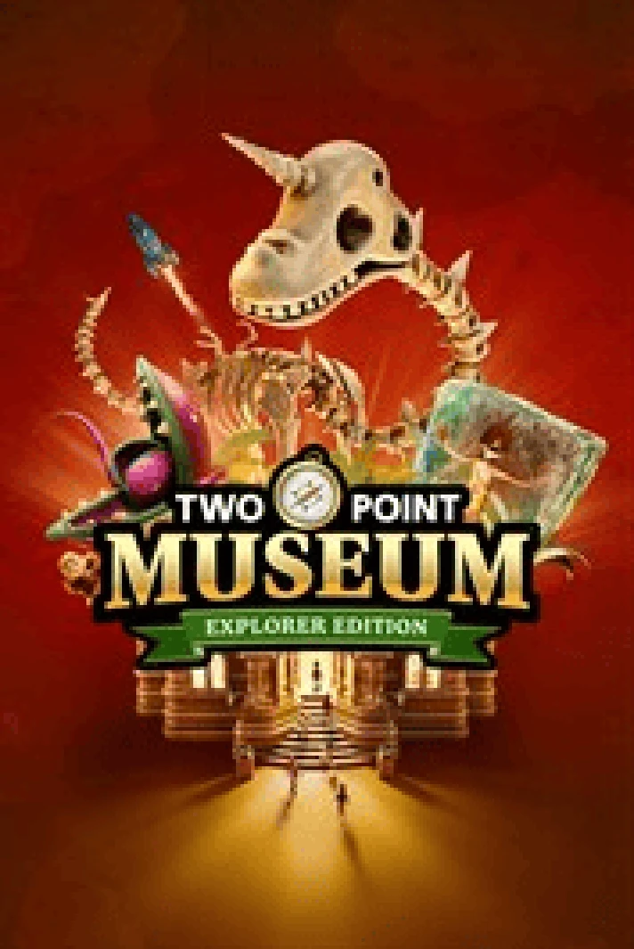 Two Point Museum: Explorer Edition Xbox Series X|S KEY