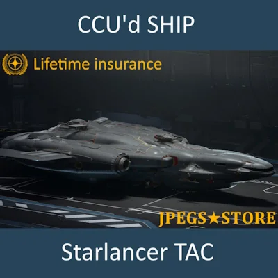 Starlancer TAC - LTI - CCU'd