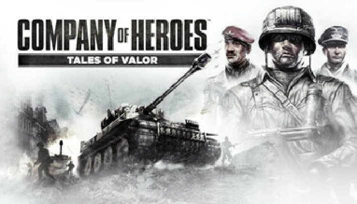 Company of Heroes: Tales of Valor STEAM GIFT REG FREE