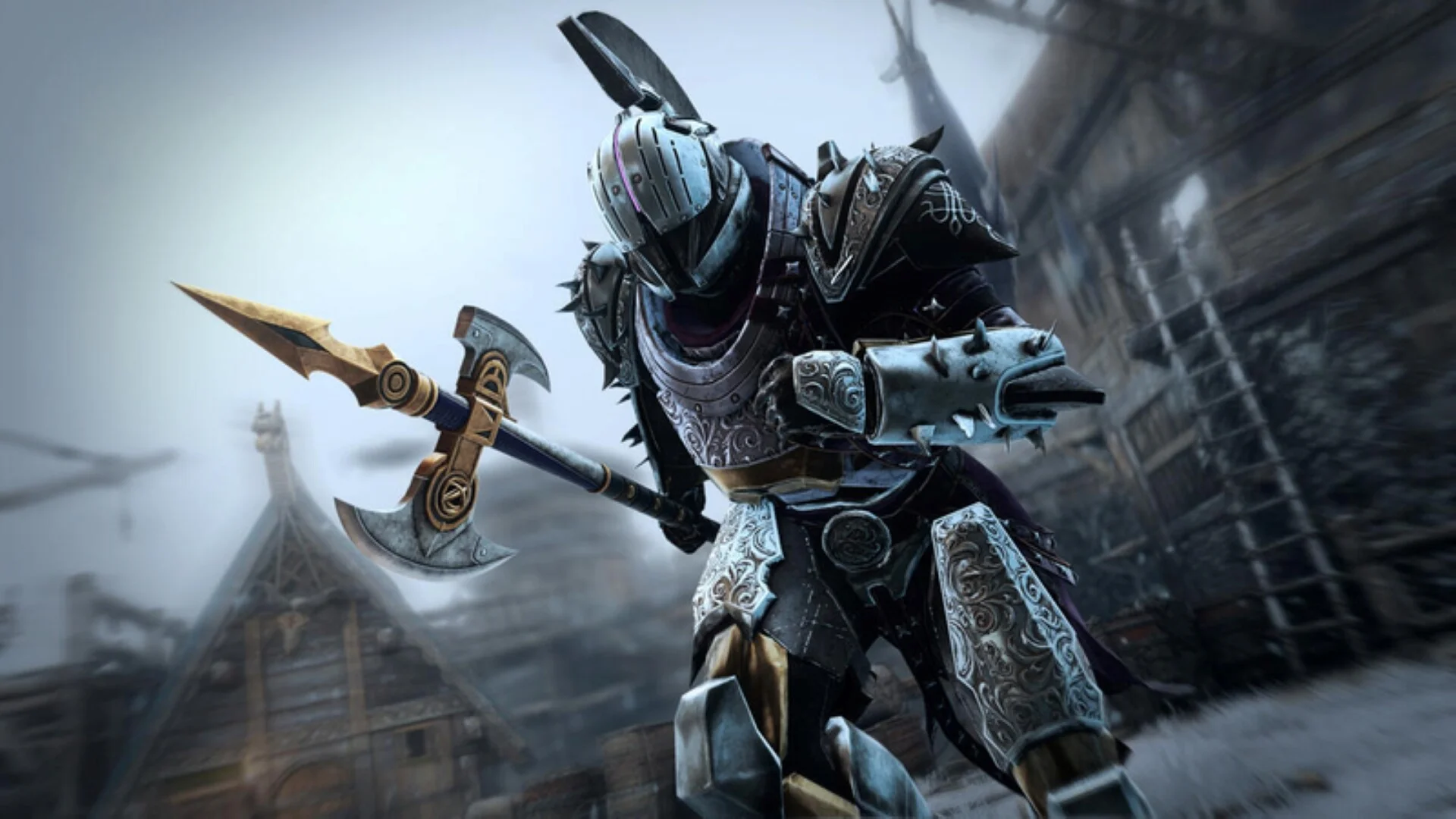 For Honor - Y8S3 Hero Skin Bundle DLC * STEAM RU ⚡