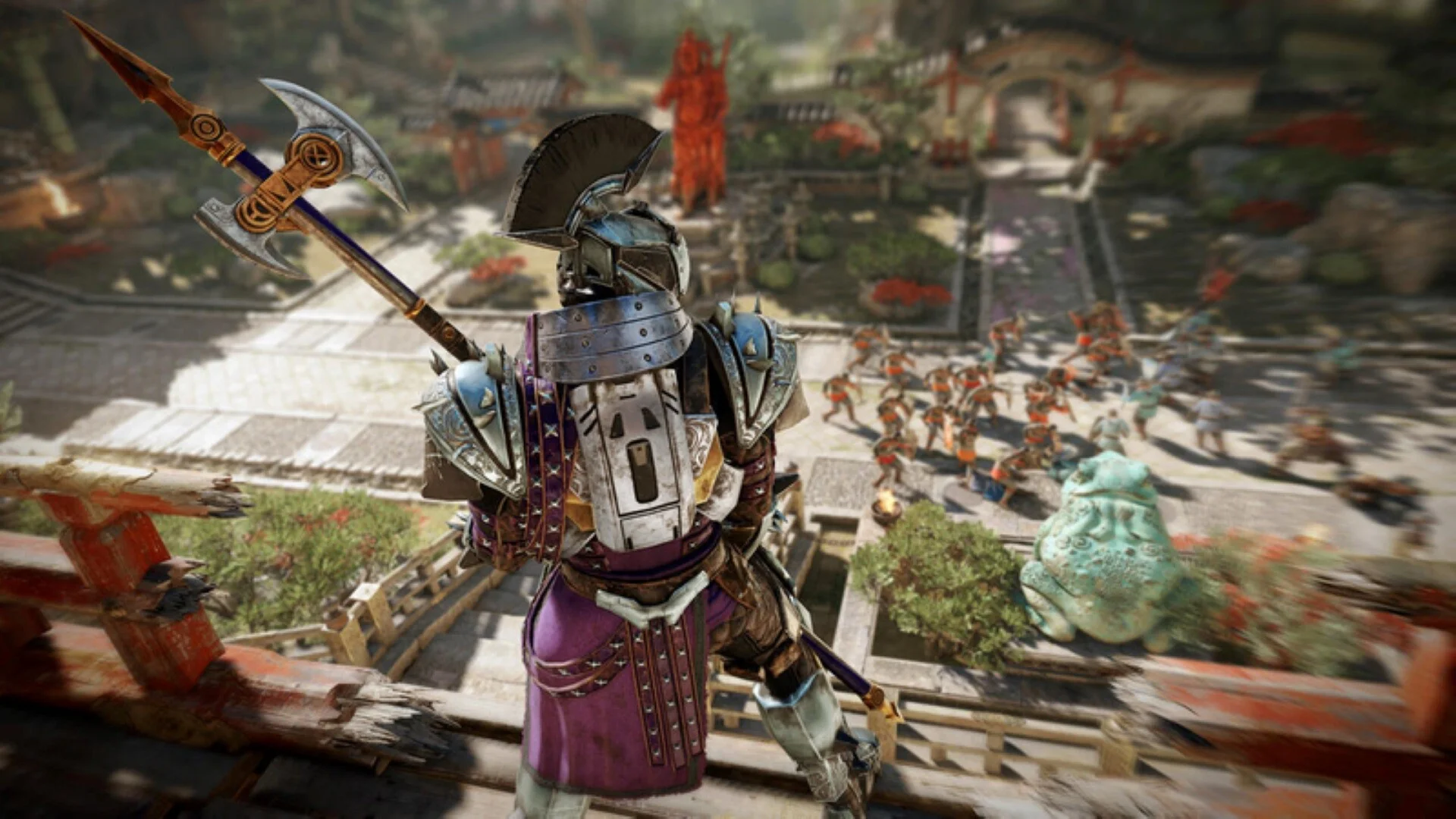 For Honor - Y8S3 Hero Skin Bundle DLC * STEAM RU ⚡