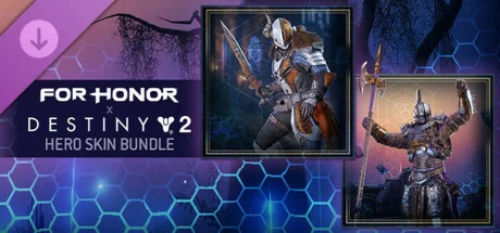 For Honor - Y8S3 Hero Skin Bundle DLC * STEAM RU ⚡