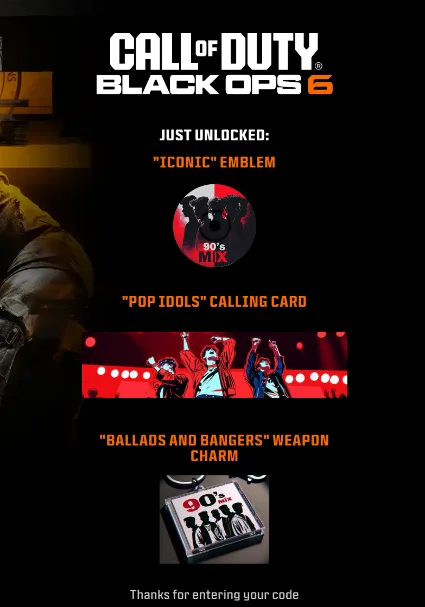 COD Black Ops6 🔑 Tokyo TGS game show 2024 Bundle ⭐