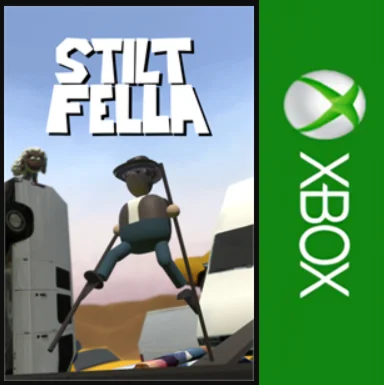 ️⭐Stilt Fella XBOX⭐Покупка на Ваш аккаунт⭐️
