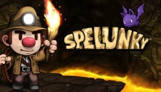 Spelunky STEAM GIFT Россия + МИР + ВСЕ СТРАНЫ