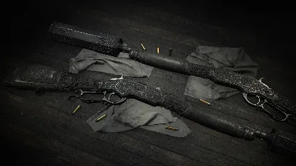 Hunt: Showdown 1896 - Ghost Face Rampage STEAM РОССИЯ