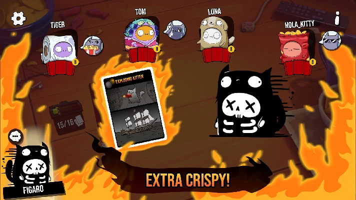 Exploding Kittens 2🔸STEAM RU/CIS/UA/KZ ⚡️AUTO