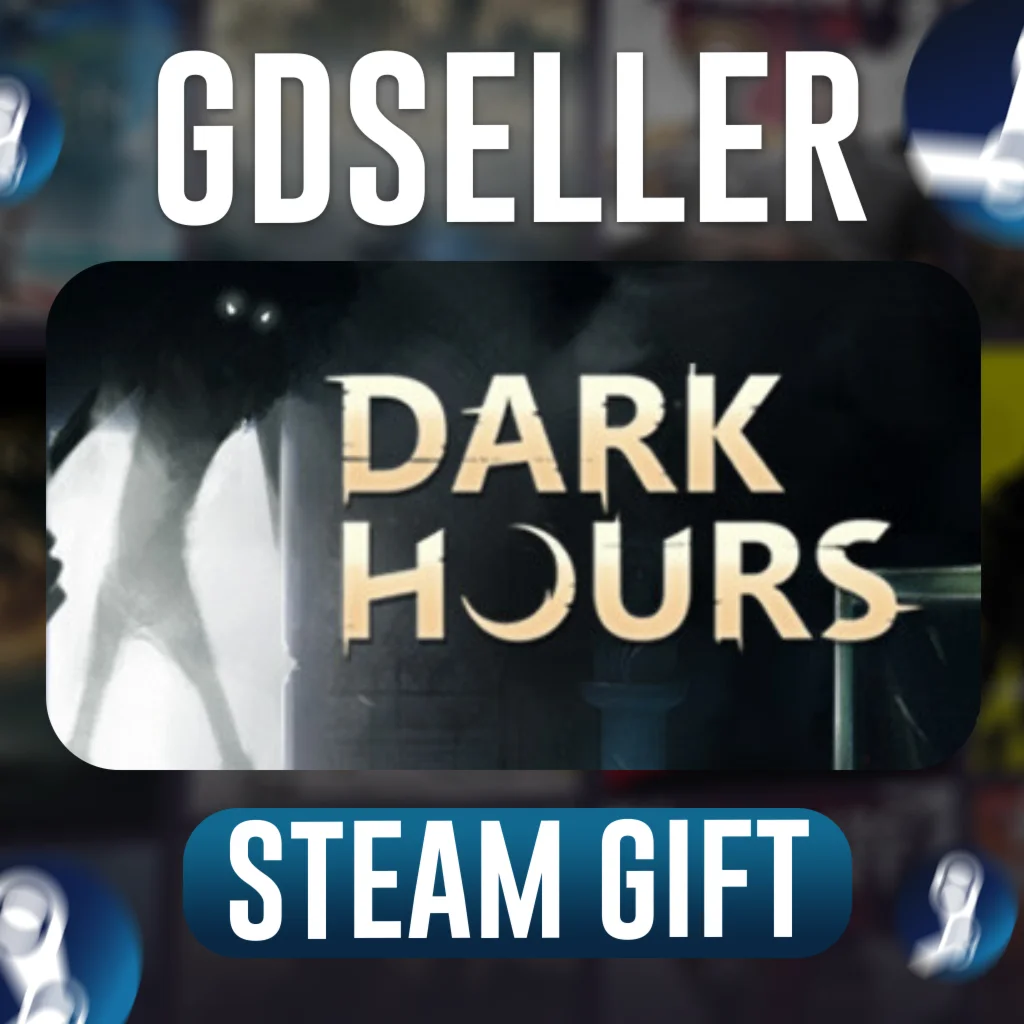  Dark Hours (Steam Gift/RU-KZ-UA)