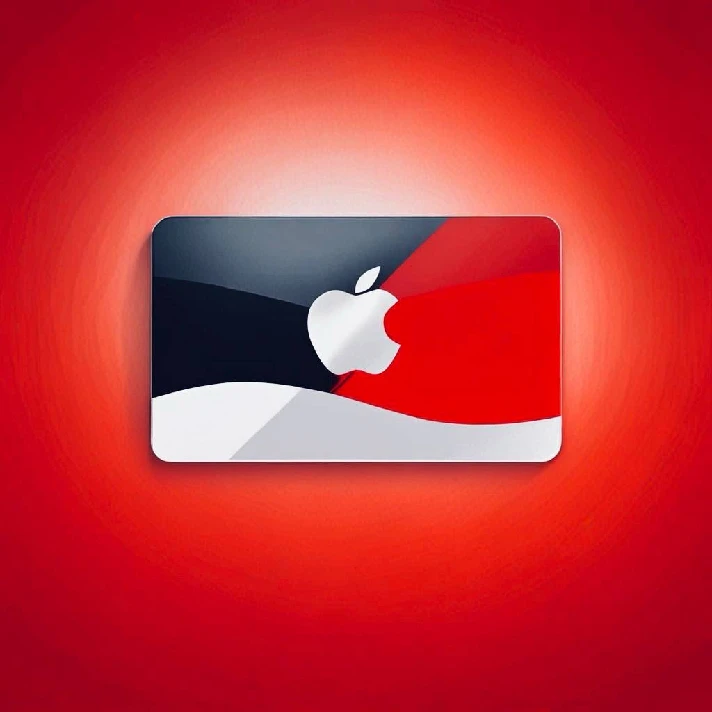 🇹🇷 Gift Card App Store/iTunes Turkiye/Turkey 25 TRY