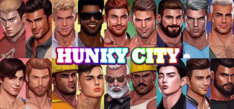 Hunky City  АВТОДОСТАВКА STEAM РОССИЯ