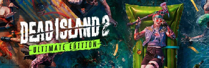 ☑️Dead Island 2 Ultimate Edition☑️steam