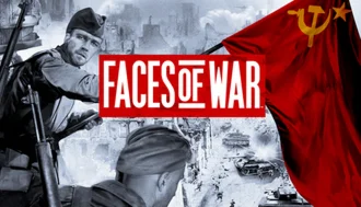 Faces of War STEAM GIFT Россия + МИР + ВСЕ СТРАНЫ
