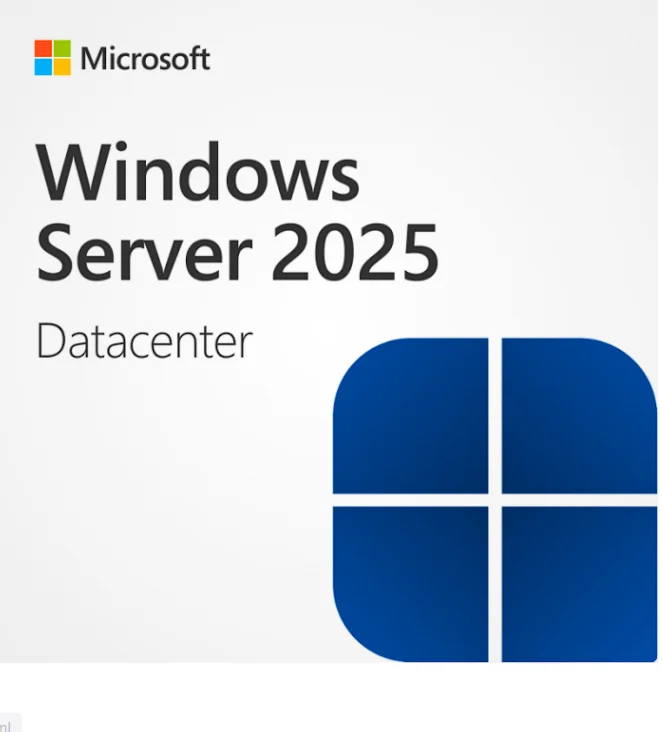 ✅Windows server 2025 standard 🔑Microsoft Partner
