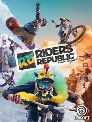 Riders Republic 8150 COIN -PC (Ubisoft/Steam/Epic Game)