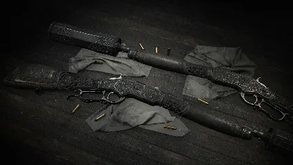 Hunt: Showdown 1896 - Ghost Face Rampage DLC STEAM ⚡ ️