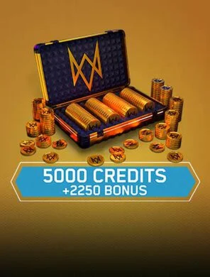 Watch Dogs: Legion 7250 WD CREDITS (Ubisoft/Steam/Epic)