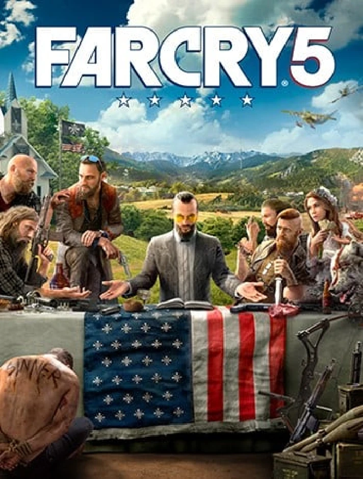 Far Cry 5 Credits 8800 ❗PC❗RU❗