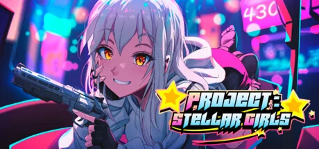 Project: Stellar Girls  АВТОДОСТАВКА STEAM РОССИЯ