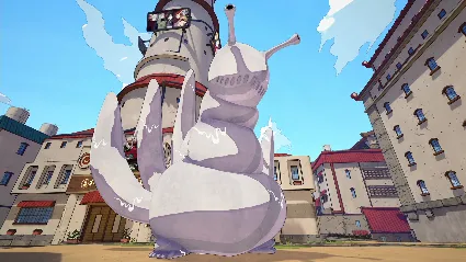 NTBSS: Special Ninjutsu - Host Transformation: Six Tails АВТОДОСТАВКА STEAM РОССИЯ