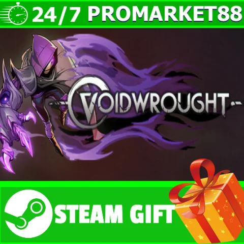 ⭐️ВСЕ СТРАНЫ+РОССИЯ⭐️ Voidwrought STEAM GIFT