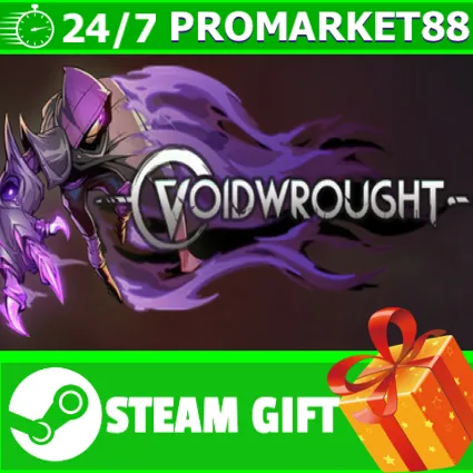 ⭐ ️ВСЕ СТРАНЫ+РОССИЯ ⭐ ️ Voidwrought STEAM GIFT