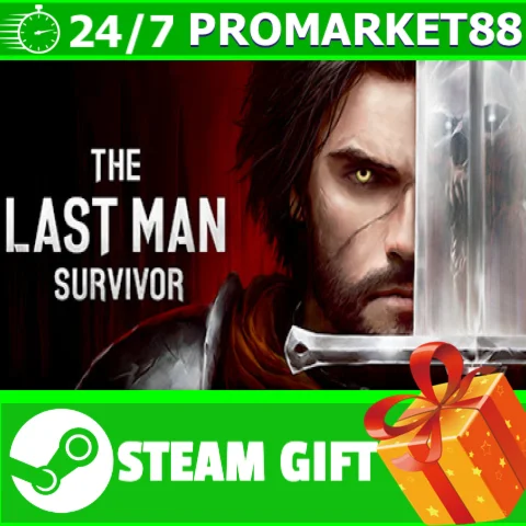 ⭐️ВСЕ СТРАНЫ+РОССИЯ⭐️ The Last Man Survivor STEAM GIFT