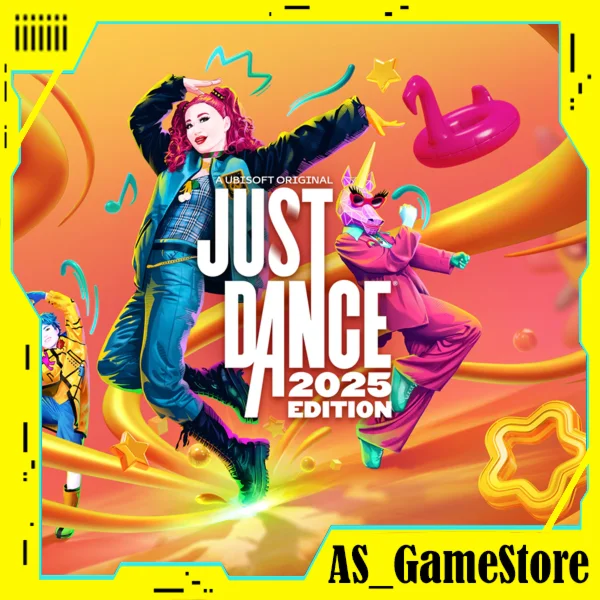 Just Dance 2025 / Джаст Дэнс 2025 | PS5 Турция